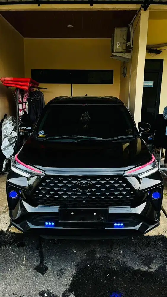 All New Veloz 2024 Over Kredit