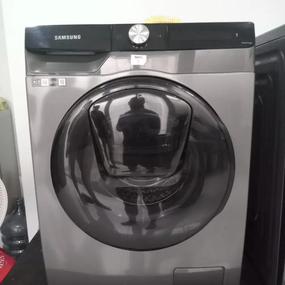 samsung dryer (pengering samsung )dv90t7240bx (9KG)