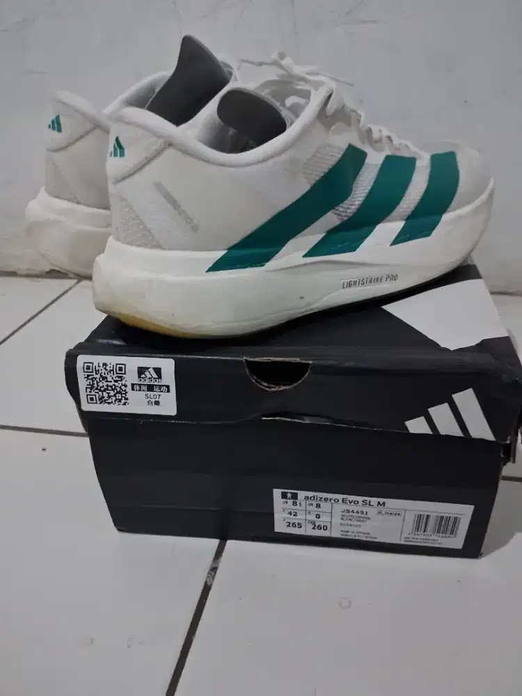 Adidas adizero evo sl