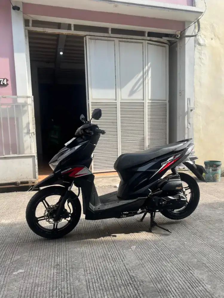 Honda Beat thn 2023