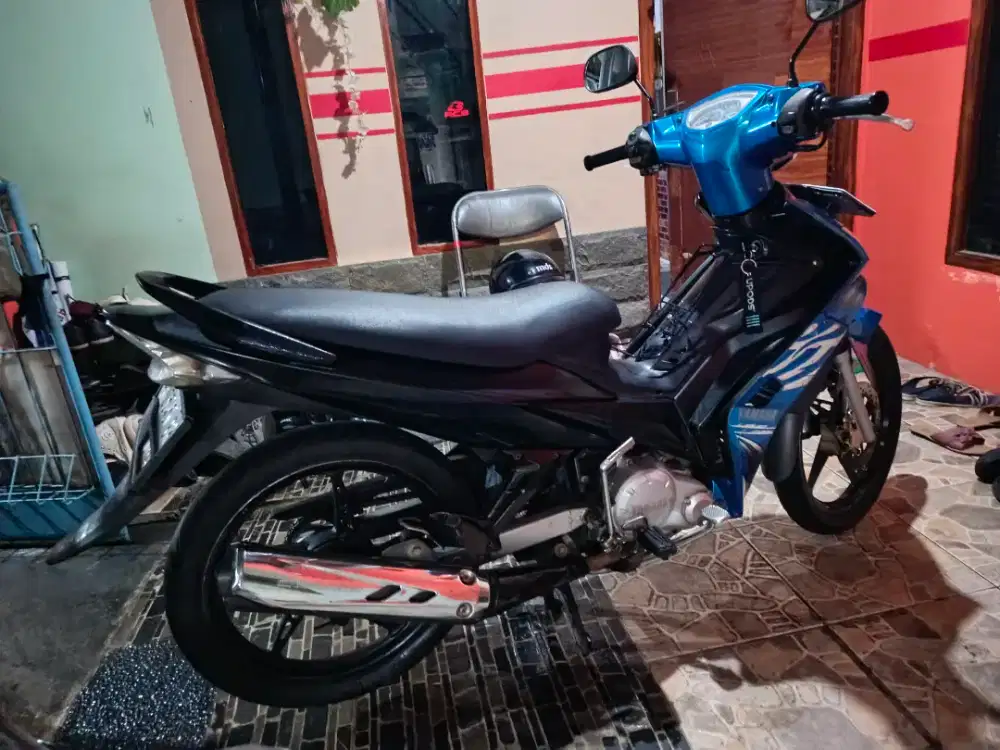 Jupiter mx old thun 2009