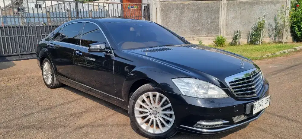 Mercedes-Benz Mercy S300 Th2013 TERAWAT