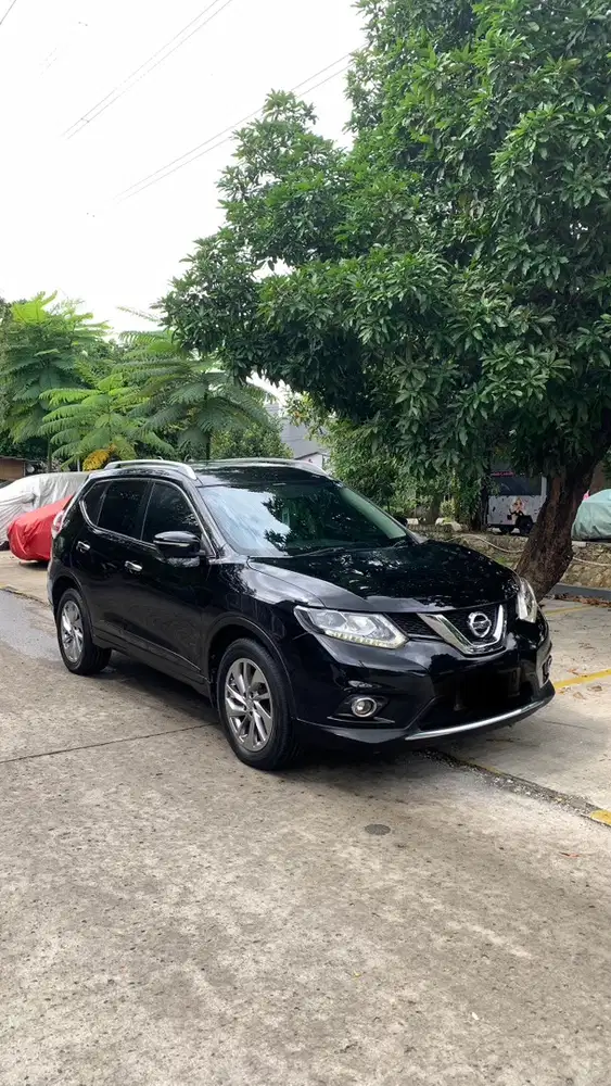 Nissan X-Trail 2015 Bensin