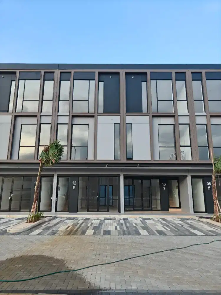 Ruko Hive Park Serpong