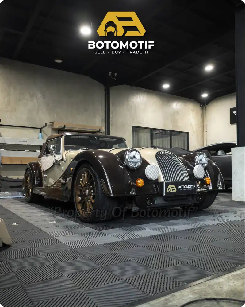 Morgan Plus Six 3.0 Louis Vuitton 2022
