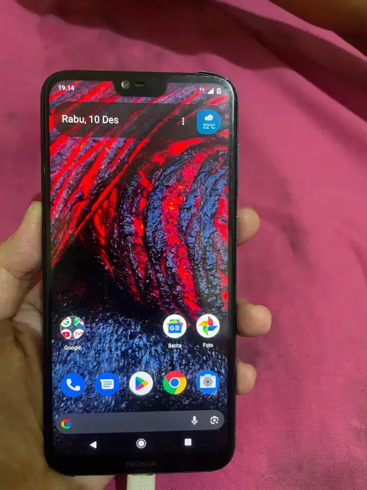 nokia 6.1 plus 4/64gb
