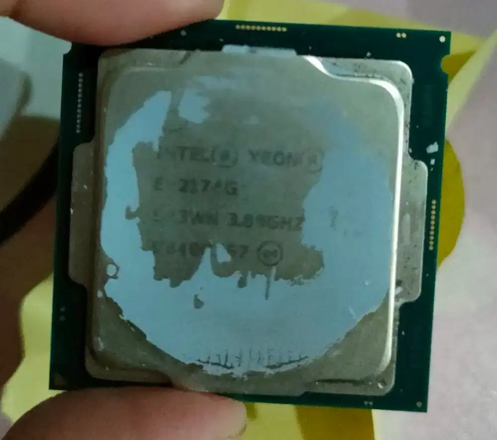 Procesaor Intel Xeon E 2174 G