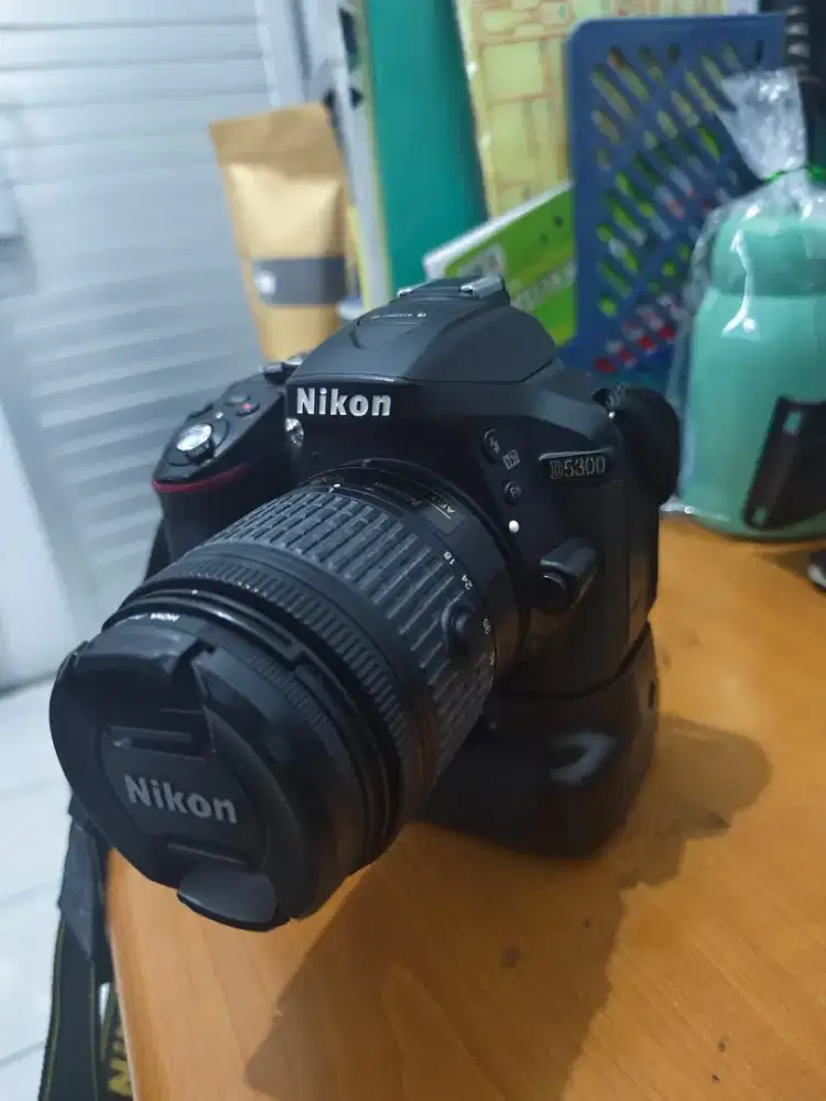 Kamera DSLR Nikon