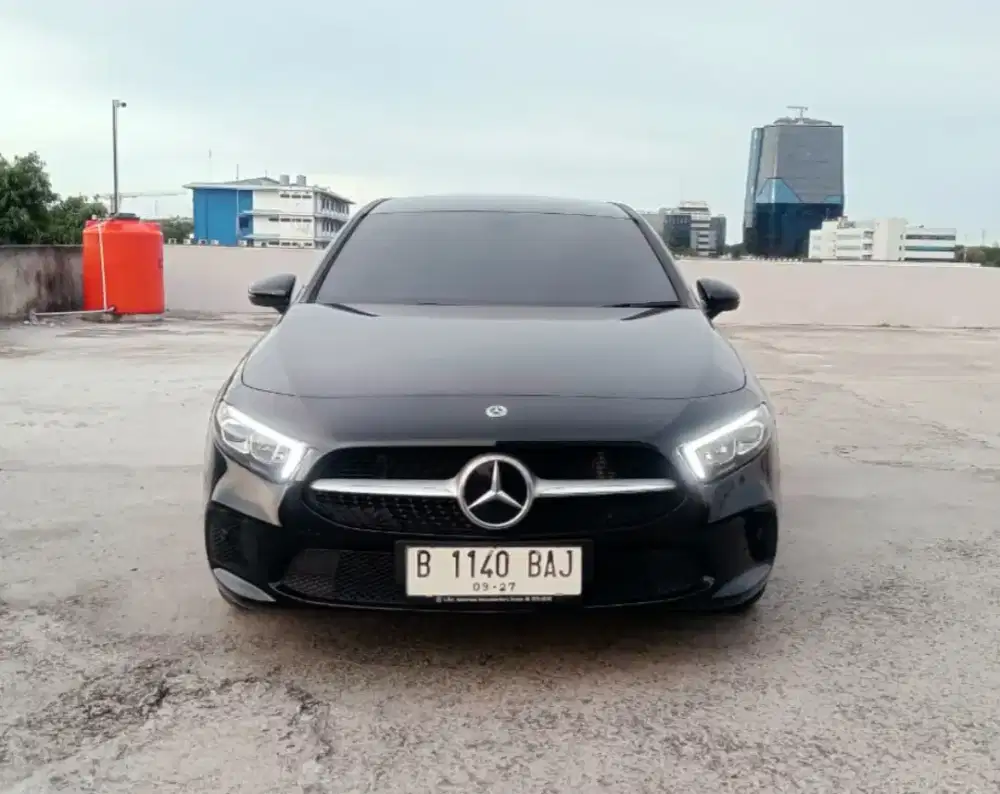 KM 3 RB A200 1.3 NIK 2022 Hitam A 200