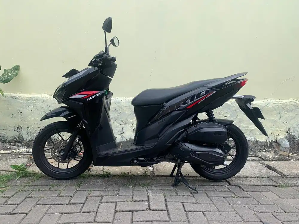 DP 1 JT HONDA VARIO 125 THN 2022 CASH & CREDIT