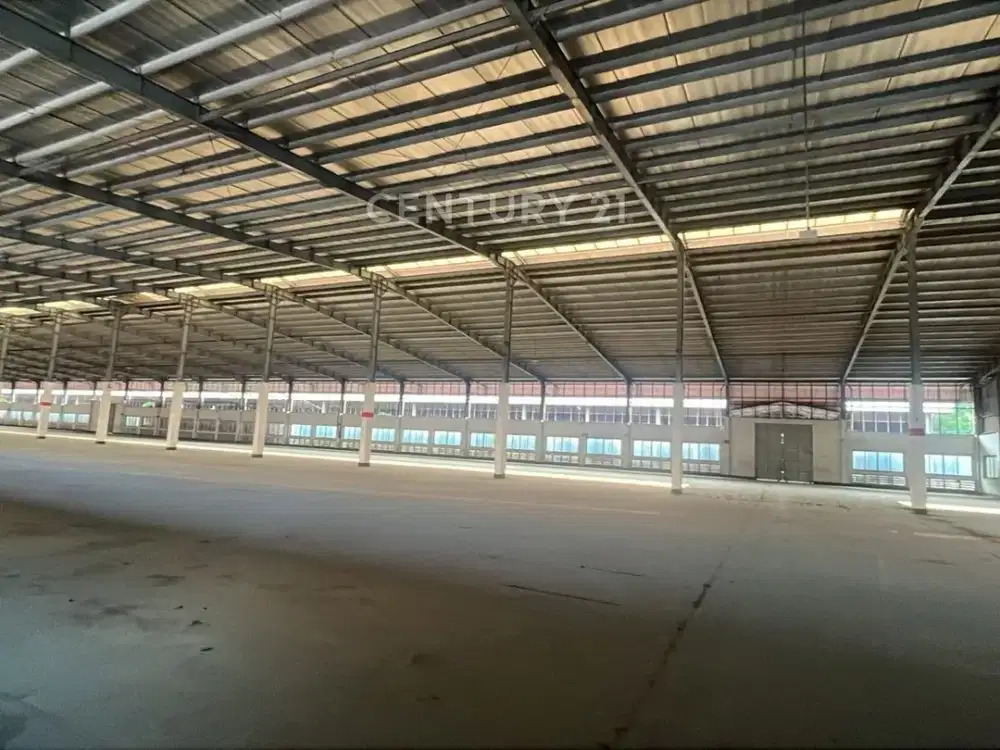 Gudang Besar Bagus Di Kawasan Industri Karawang