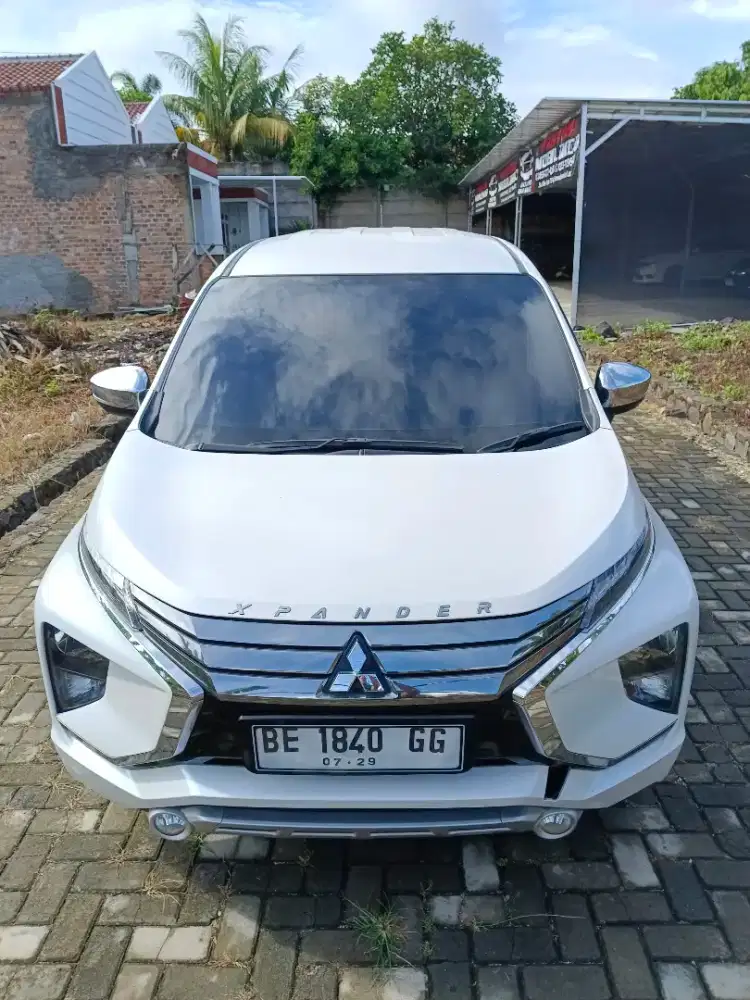 Xpander Ultimate 2019