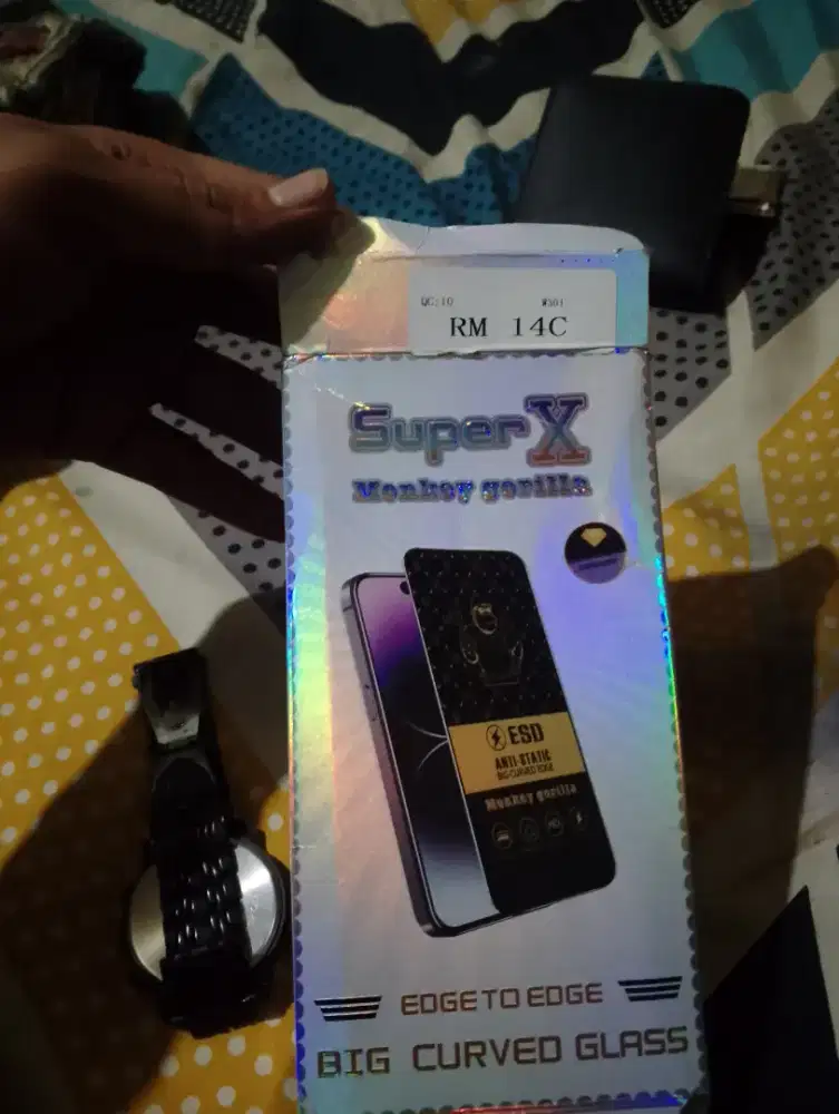 Anti gores super x monkey gorilla