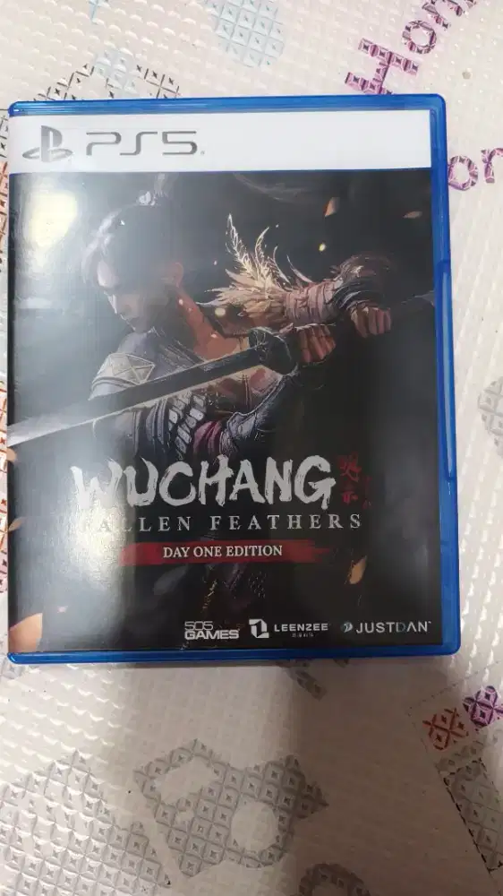 BD PS5 Wuchang : Fallen Feathers