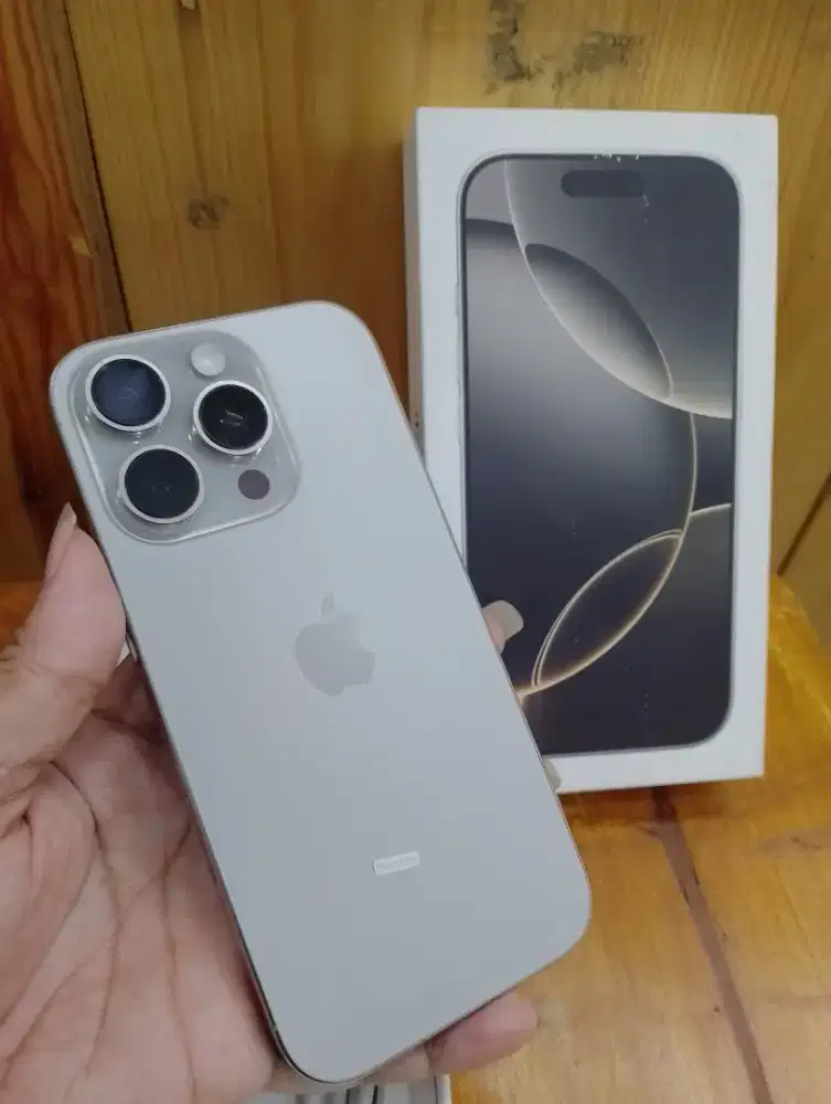 IPhone 16 pro 256Gb IBox