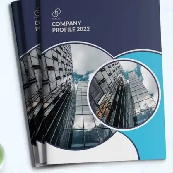 Pembuatan Company Profile