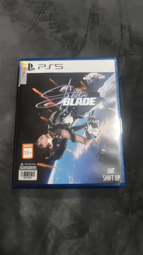 BD PS 5 Stelar Blade