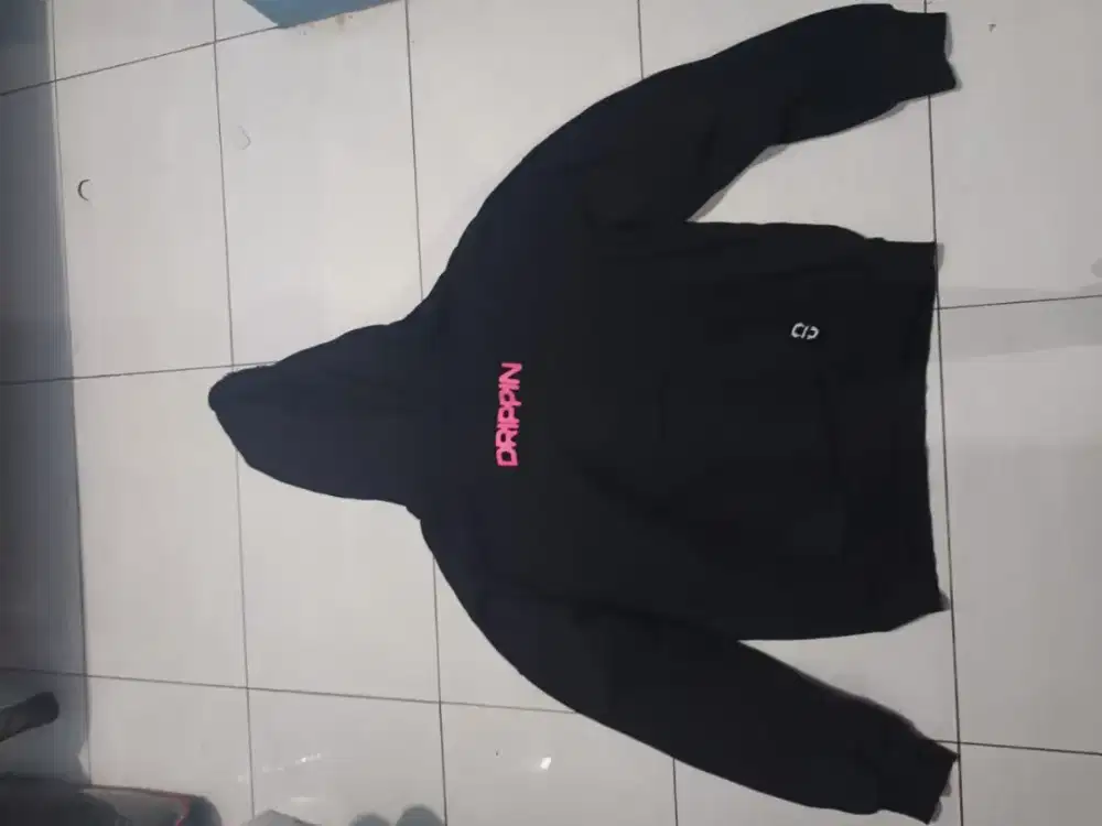 Hoodie BRTWL DRIPPIN