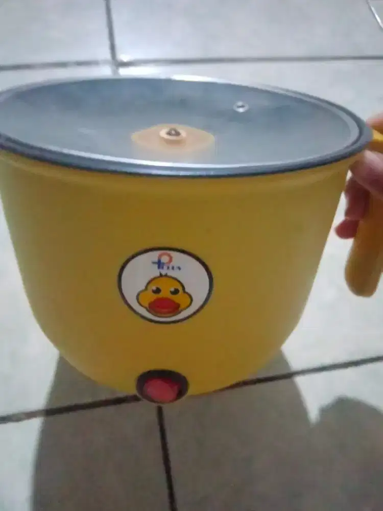 Panci Listrik Multifungsi – Masak Cepat & Praktis