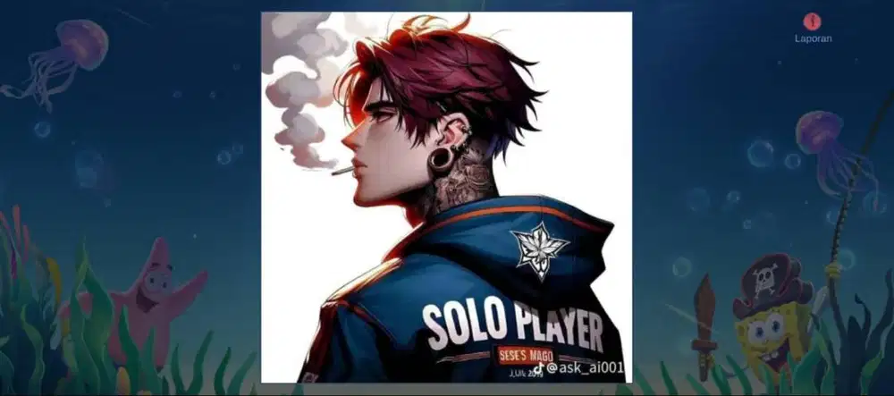 Jual akun Mobile legend