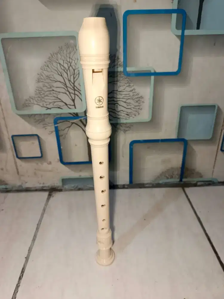 seruling bambu sunda