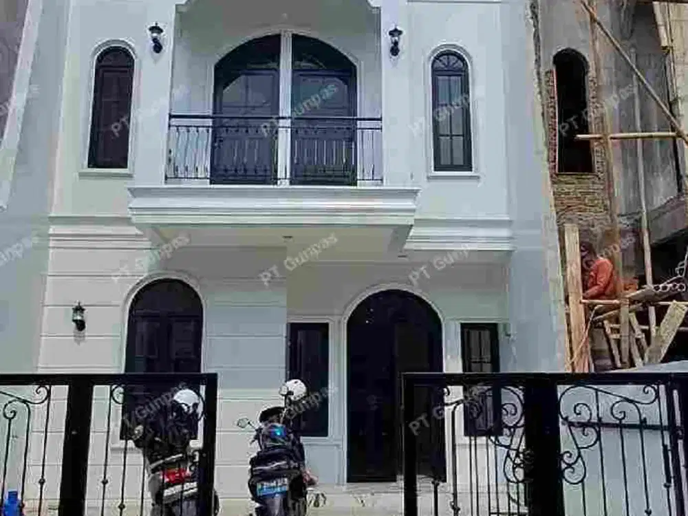 turun harga rumah baru siap huni dekat jalan bkr bandung dekat lengkong