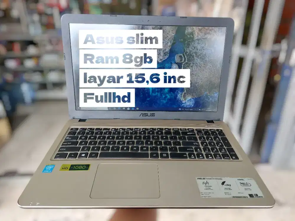laptop asus murah
