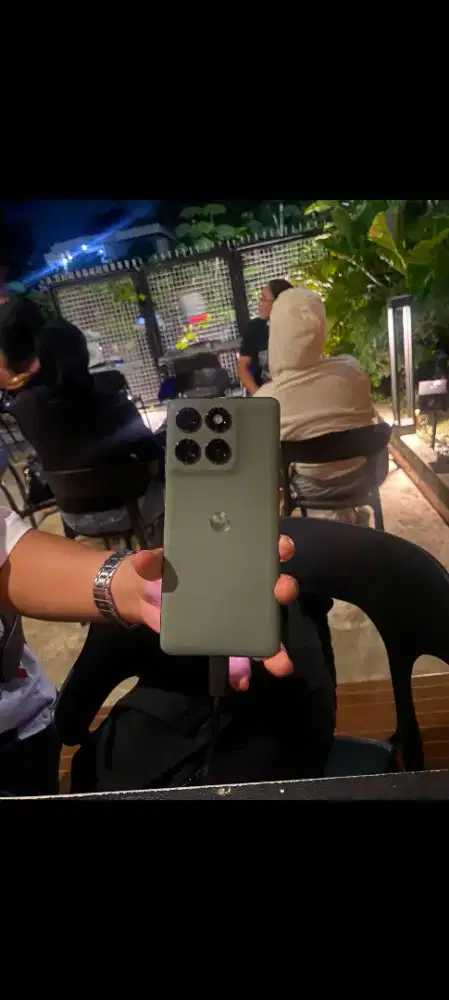 Motorola edge 60 pro fullset like new