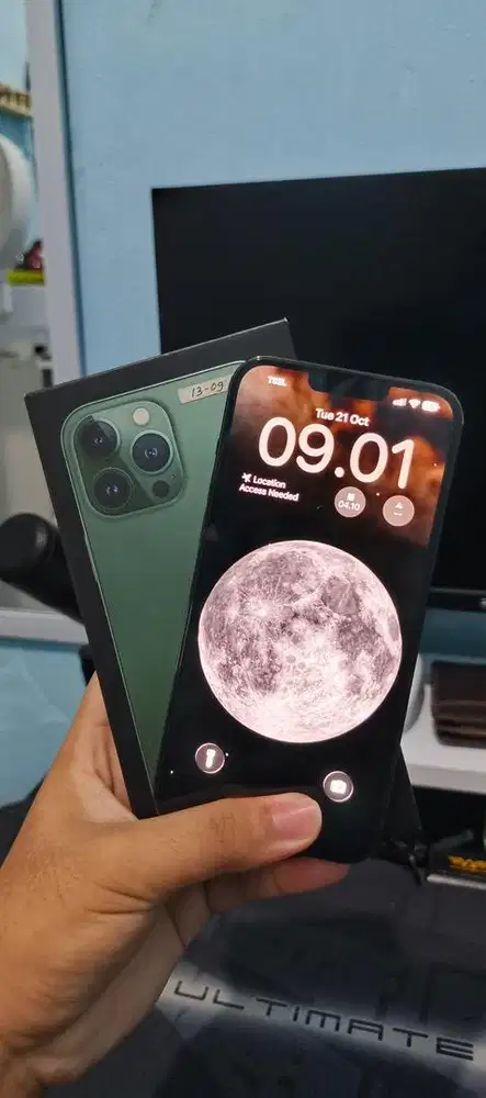 Iphone 13 Promax 128Gb IBOX