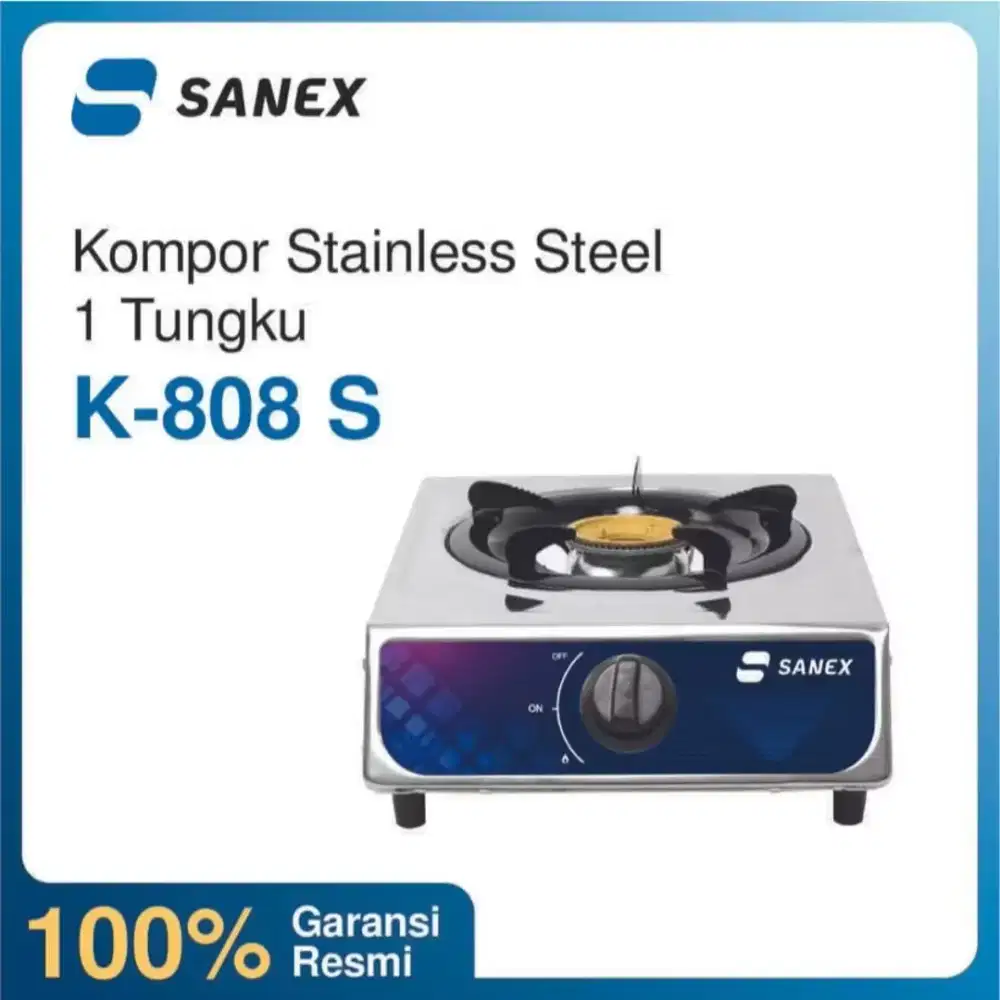 Kompor gas SANEX original