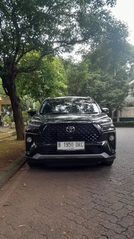 Toyota Veloz Q TSS at 2022