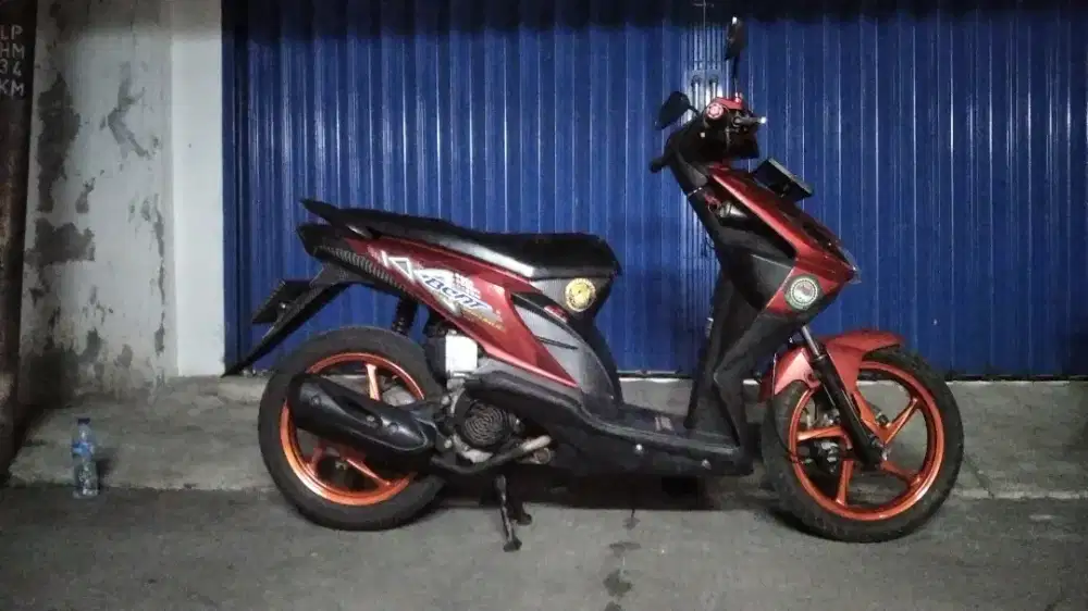 Honda beat karbu