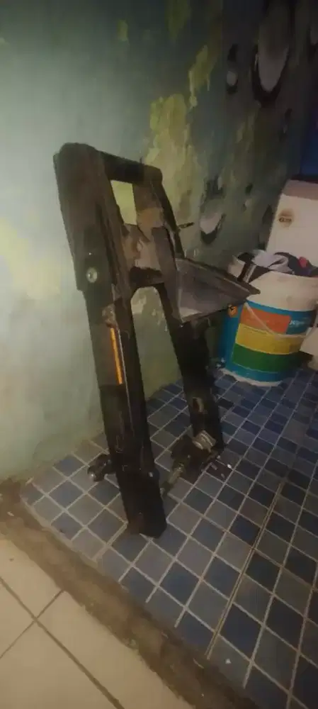 dijual arem motor ninja 250fi set