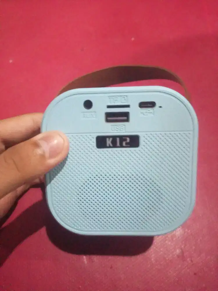 SPEAKER KECIL SUARA NGEBASS