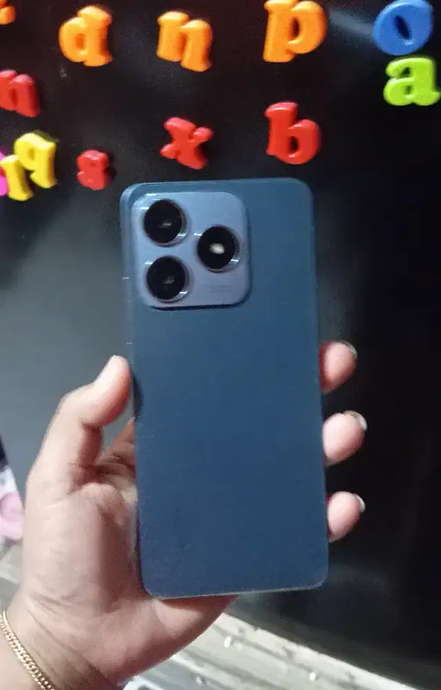 Realme C63 NFC ram 6+12/128 ori mulus.