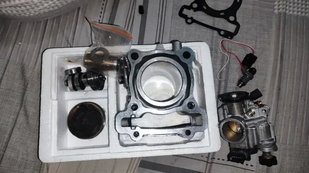 Blok+Piston+Noken+1Set Tb std Aerox