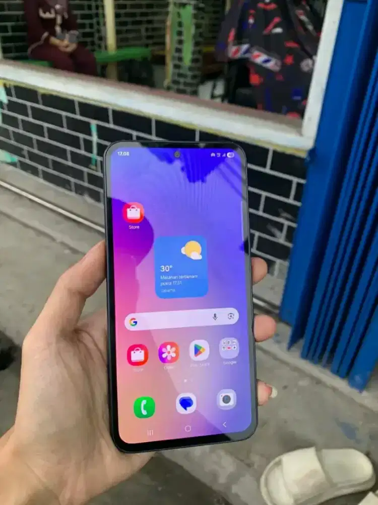 Samsung A54 5G 8+8/256 Mulus Sehat Like New