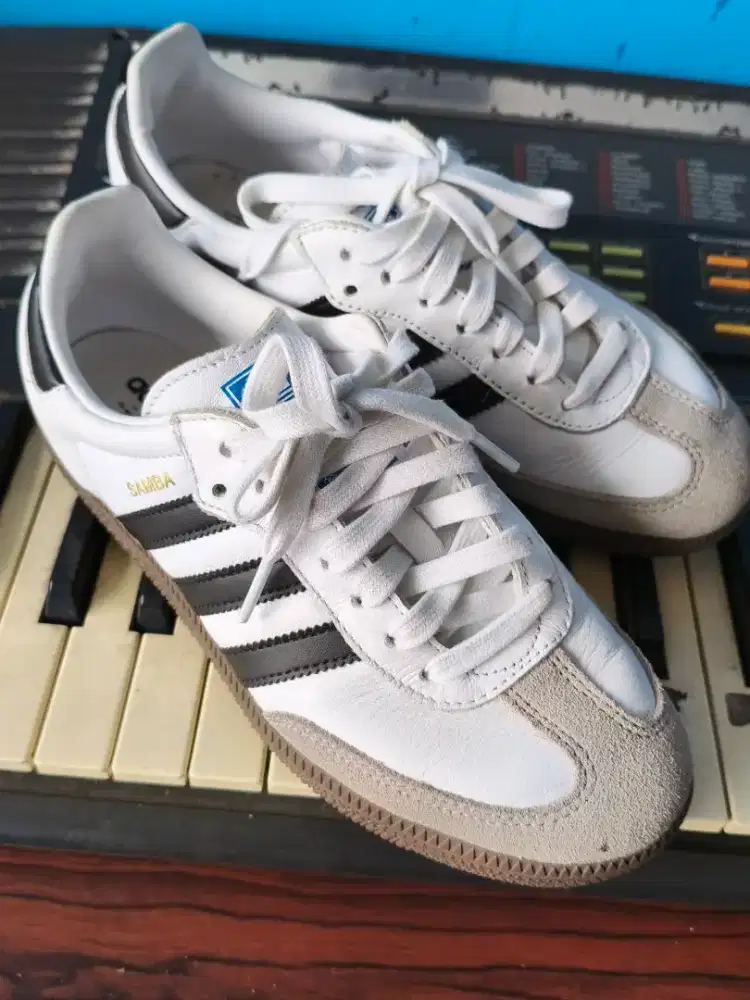 Sepatu Adidas Samba OG 38