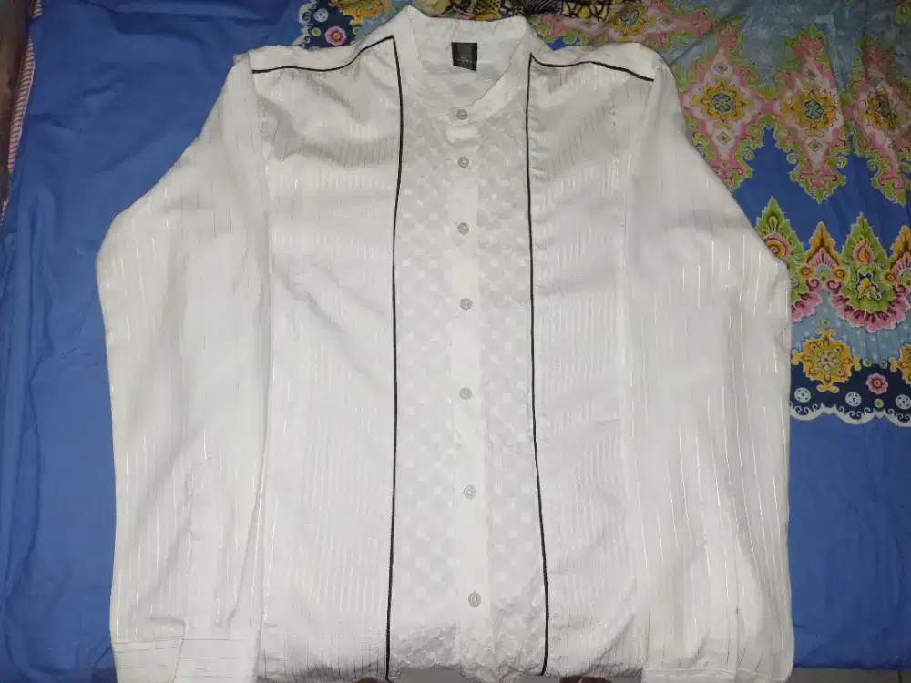 Baju Pakaian Atasan Kemeja MOC Original