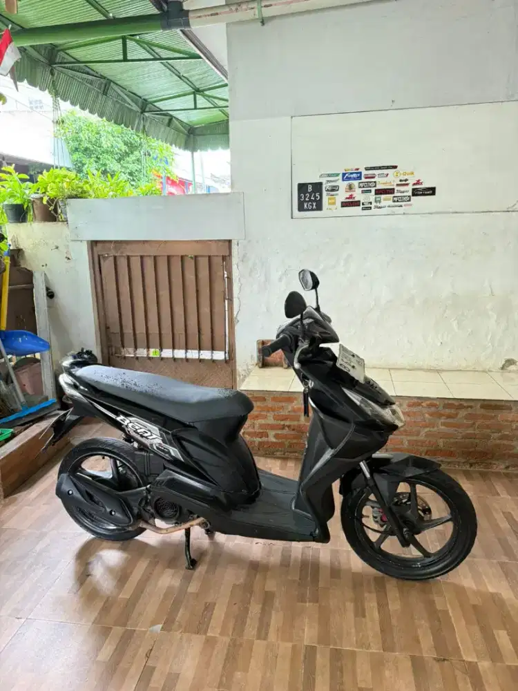 Beat Karbu Murah Original Siap Pakai