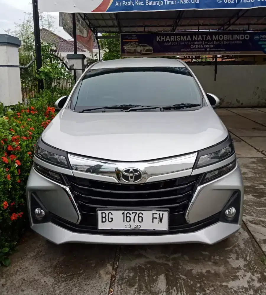 Grand New Avanza G 1.3 Manual