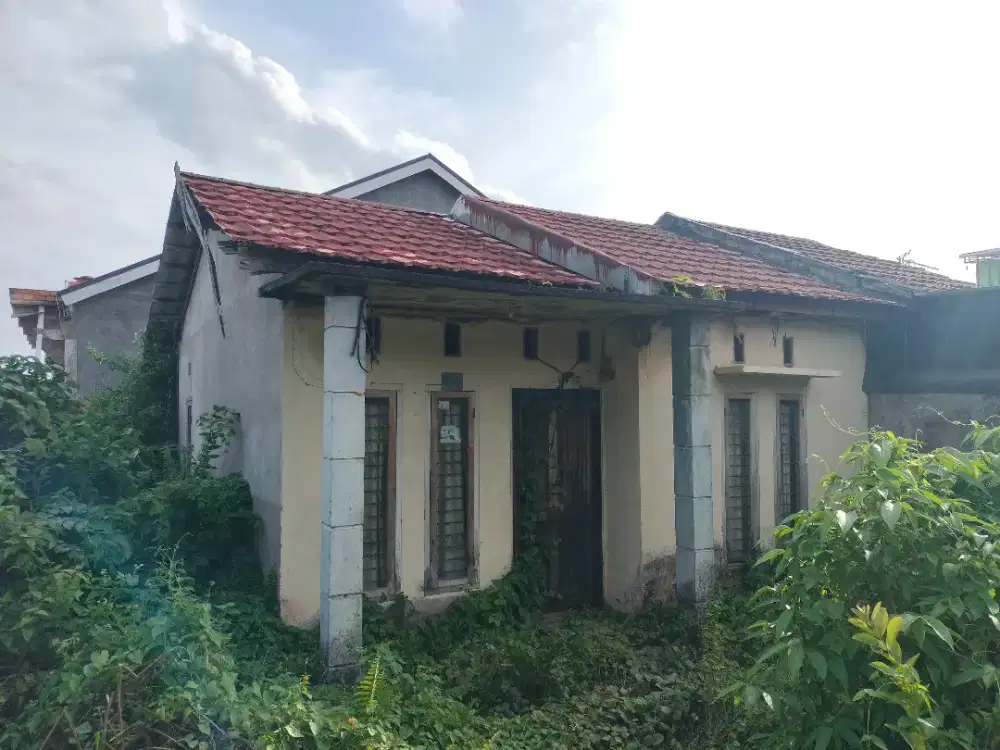Di Jual Rumah Perumahan