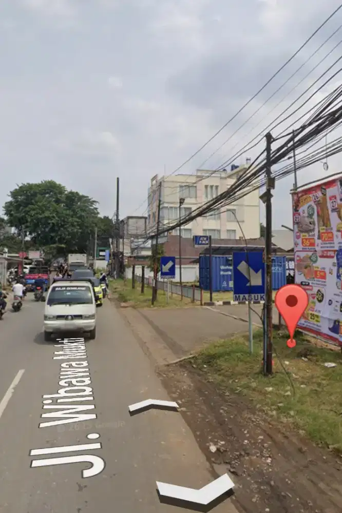 Tanah Strategis Jatiasih Bekasi Kota