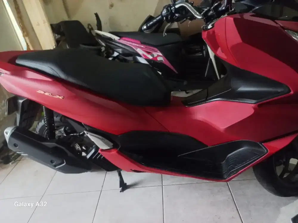 PCX 2022 ABS BAGUS