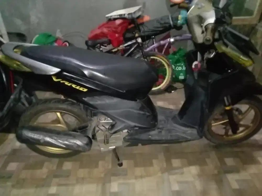 Nego, deal bawa pulang!! motor honda vario th 2011