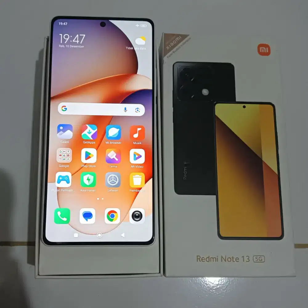 REDMI NOTE 13 5G 8/256 (mulus)