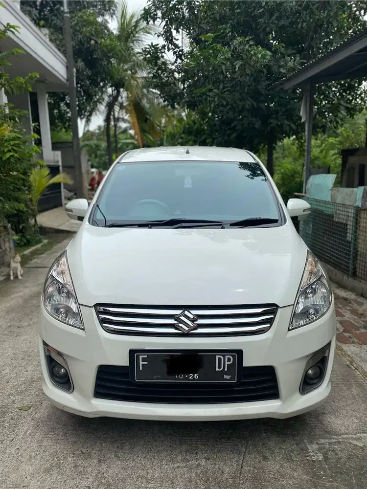Suzuki Ertiga 2013 Bensin