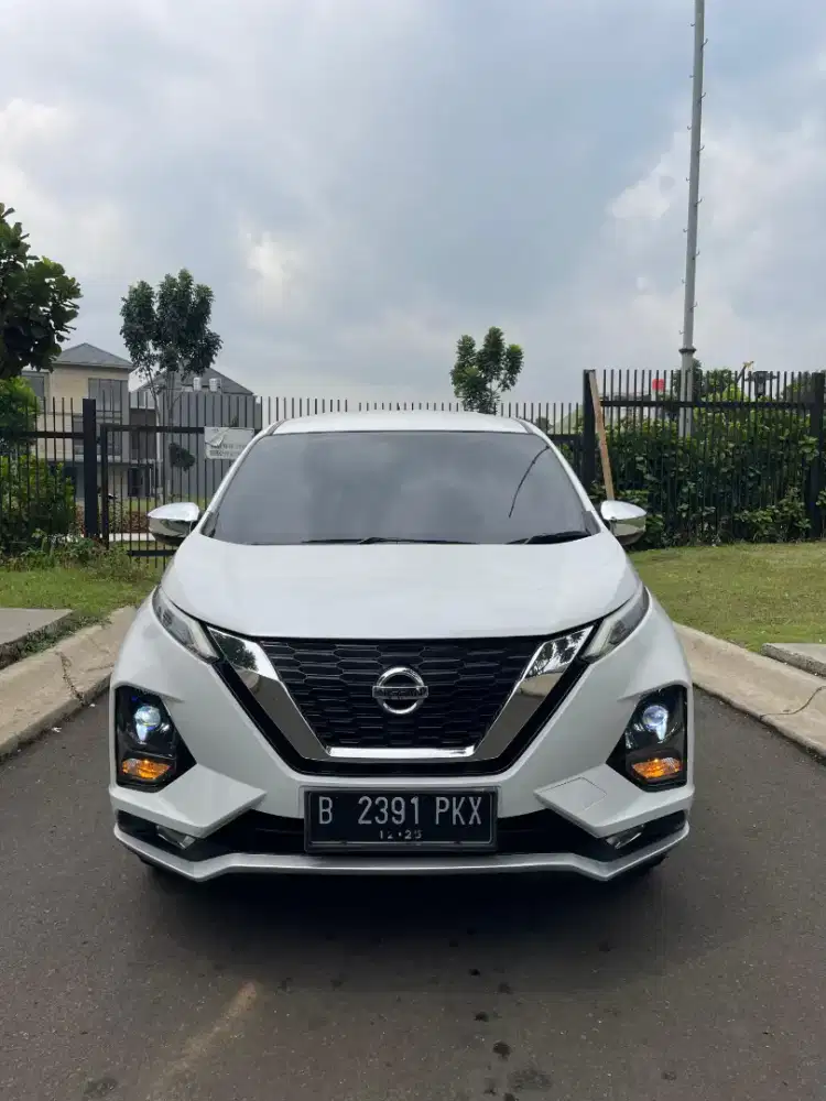 Nissan Livina 2019 Bensin