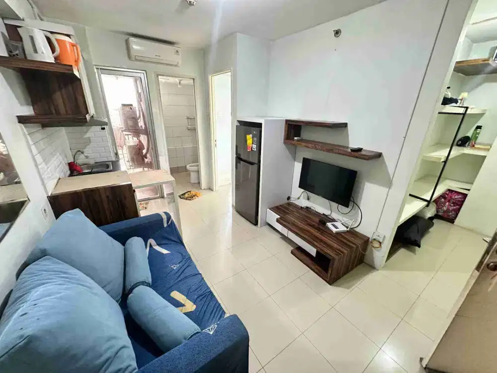 Disewakan 2Bedroom Furnished Tower Edelweis Lt. 11