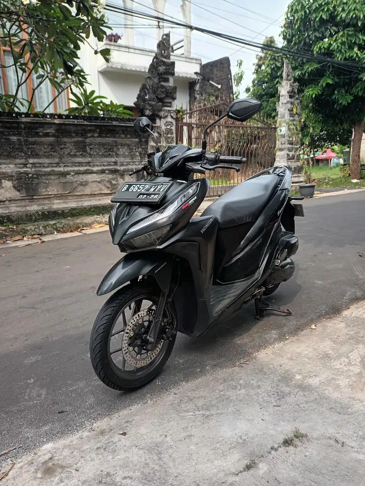 Dijual Honda Vario 125 pjk hidup,02/26